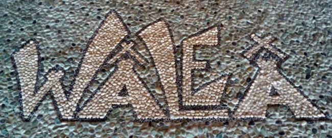 Walea Dive And Spa Resort Liang Logotipo foto